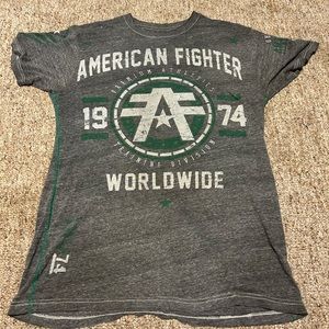 American Fighter Tee